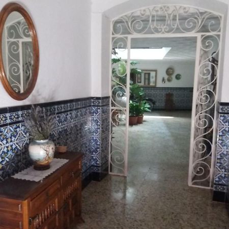 Casa Labradora Apartman Herencia Kültér fotó