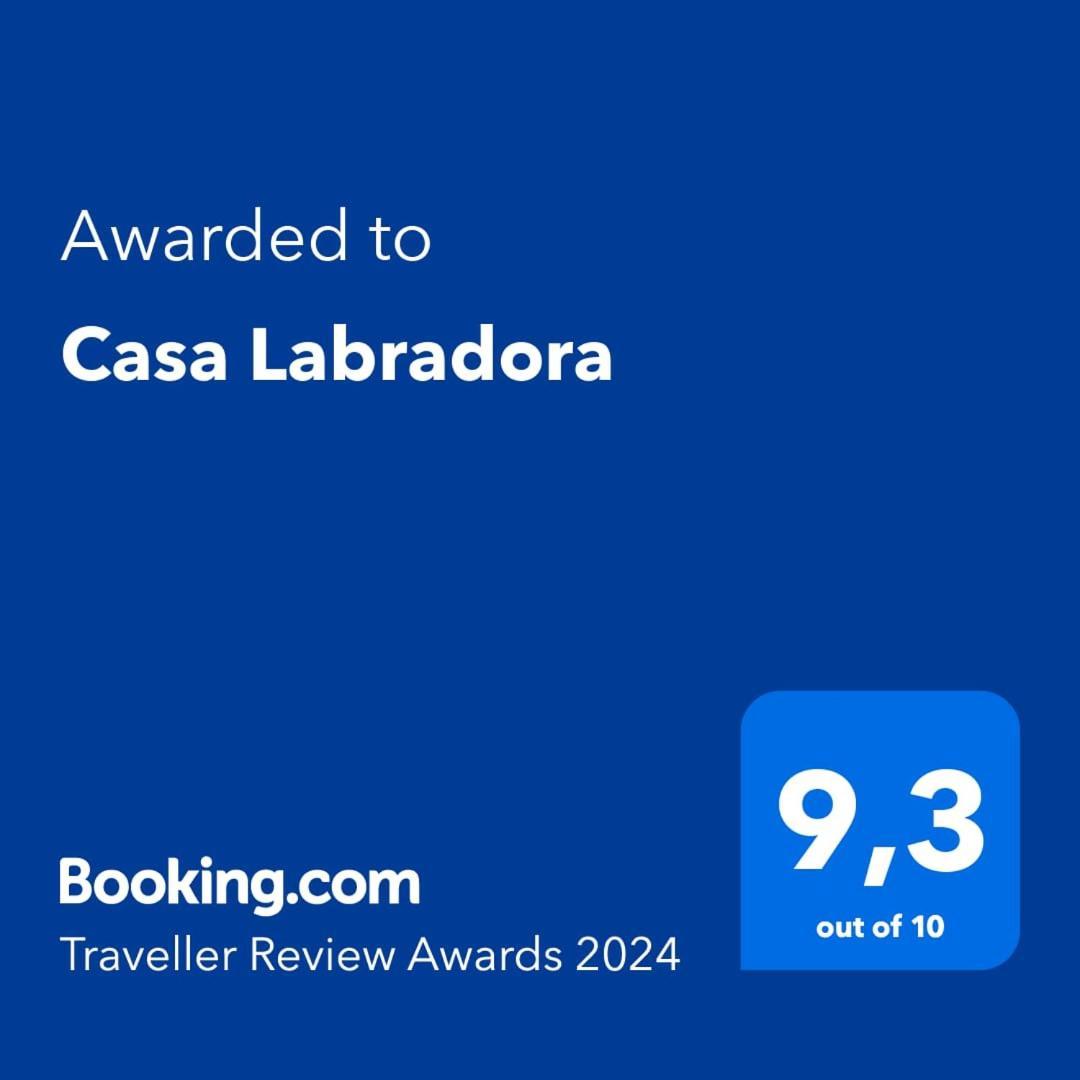 Casa Labradora Apartman Herencia Kültér fotó
