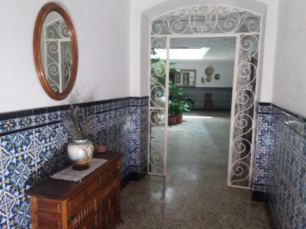 Casa Labradora Apartman Herencia Kültér fotó