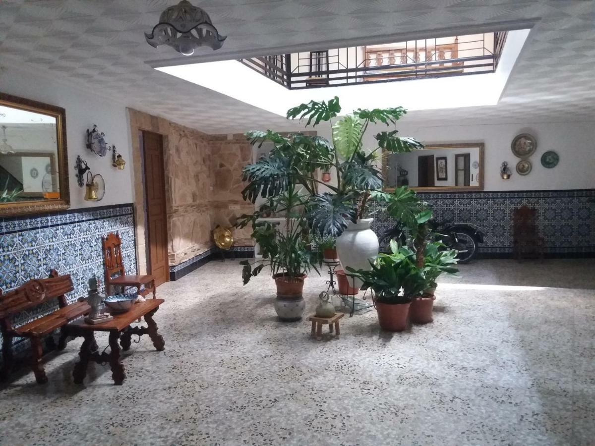 Casa Labradora Apartman Herencia Kültér fotó