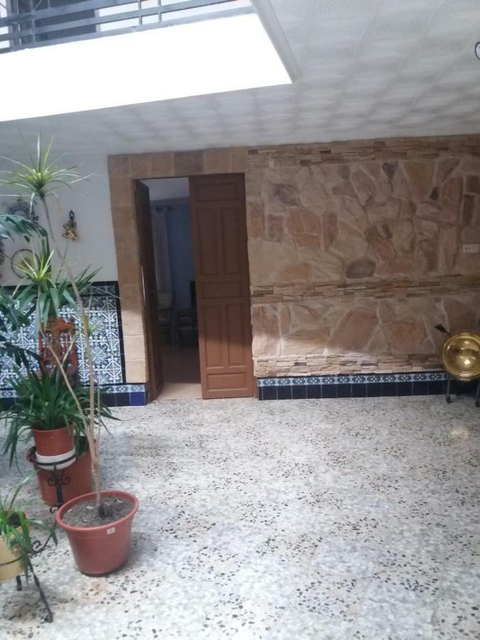 Casa Labradora Apartman Herencia Kültér fotó