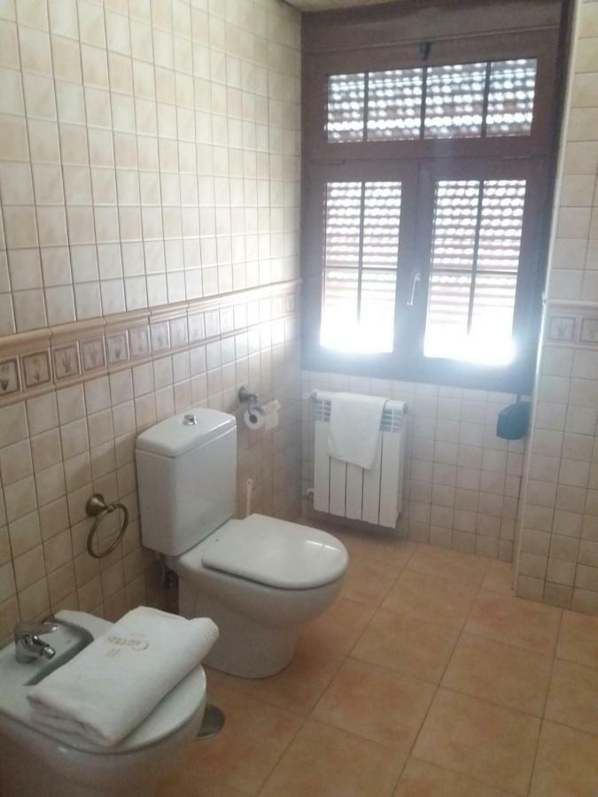 Casa Labradora Apartman Herencia Kültér fotó