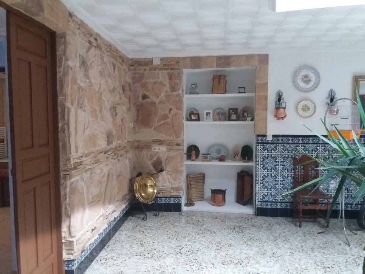 Casa Labradora Apartman Herencia Kültér fotó