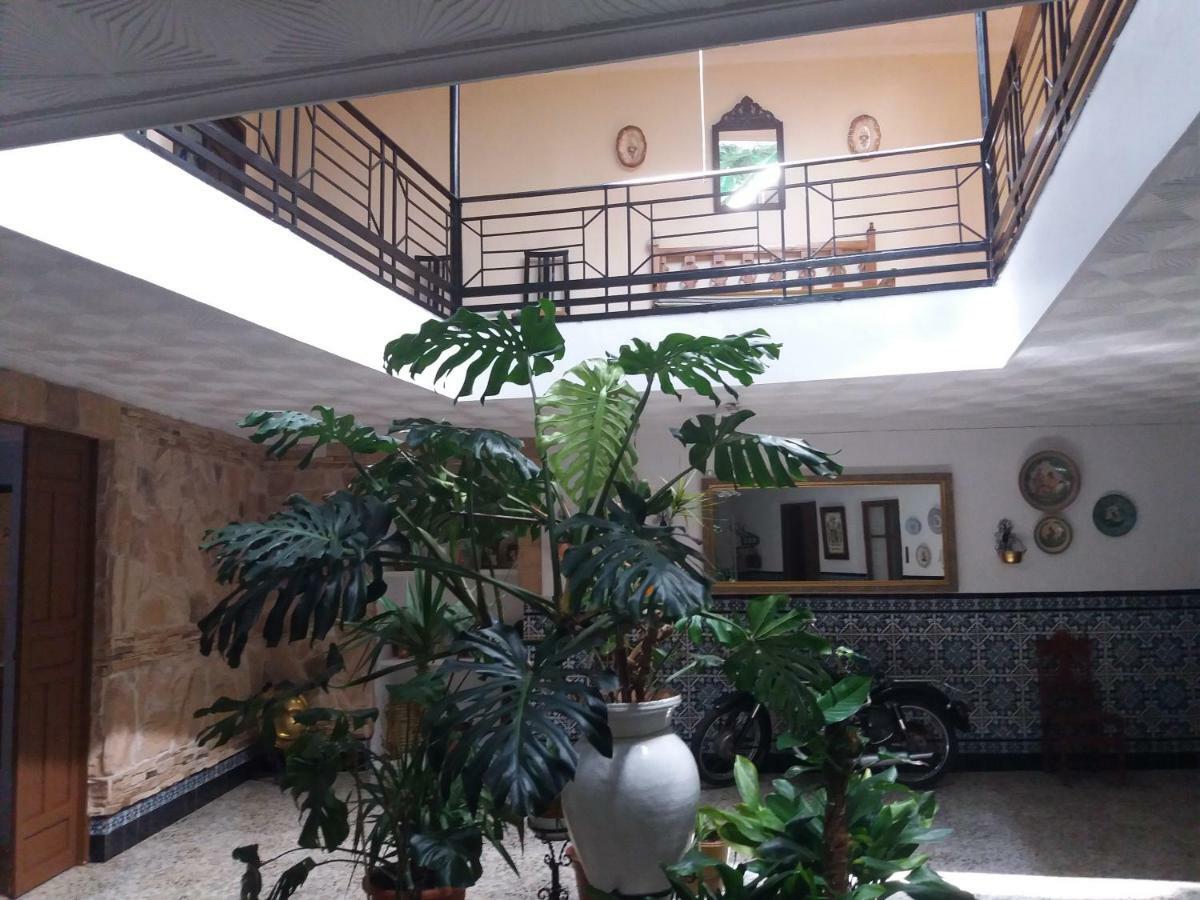 Casa Labradora Apartman Herencia Kültér fotó
