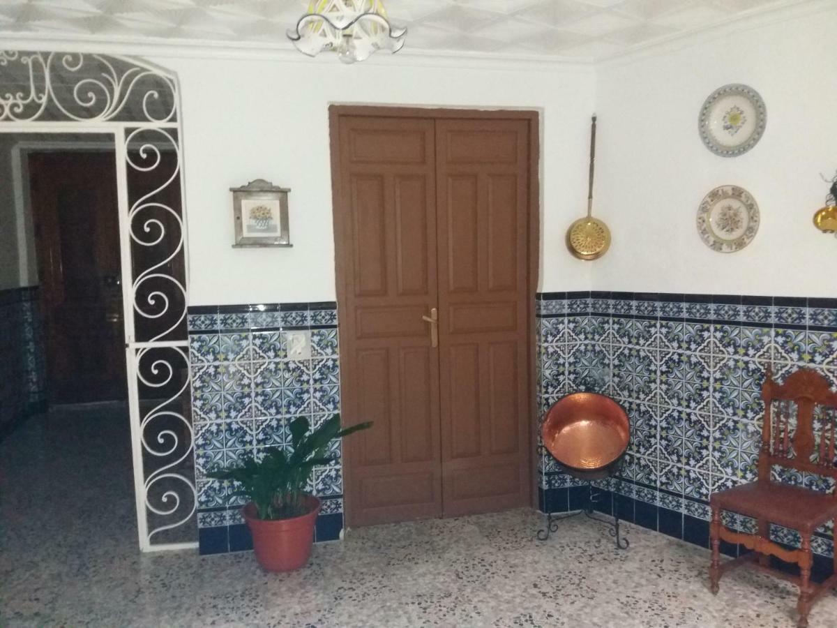Casa Labradora Apartman Herencia Kültér fotó