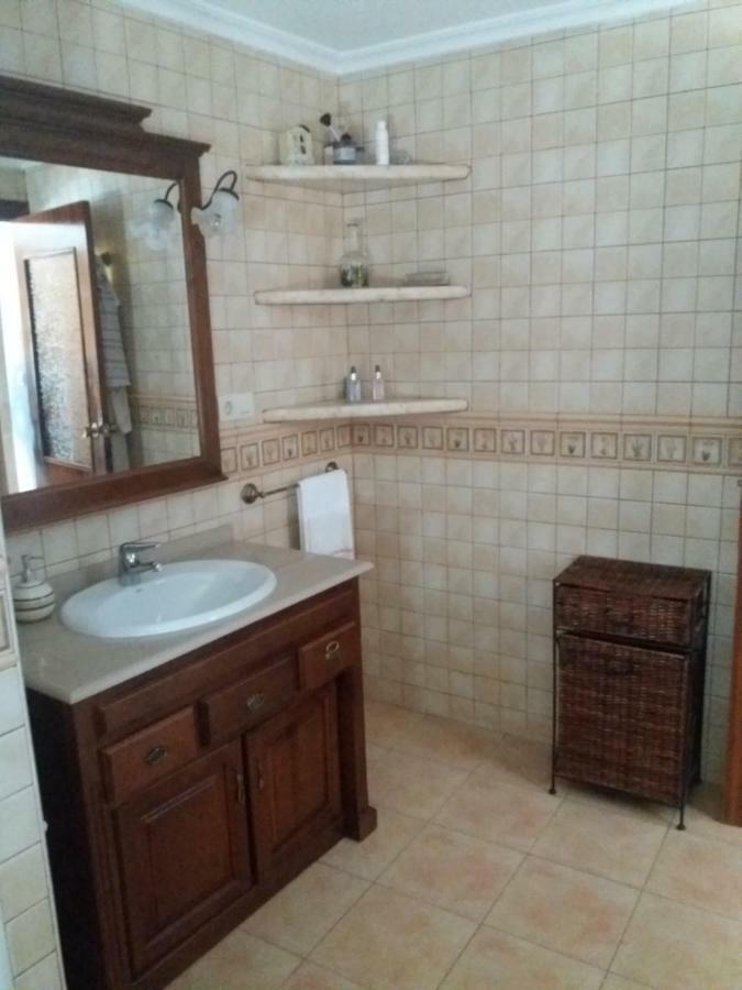 Casa Labradora Apartman Herencia Kültér fotó