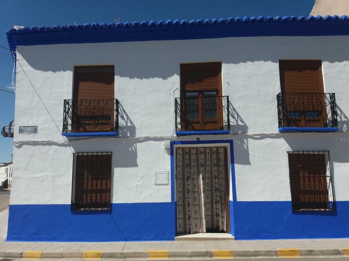 Casa Labradora Apartman Herencia Kültér fotó