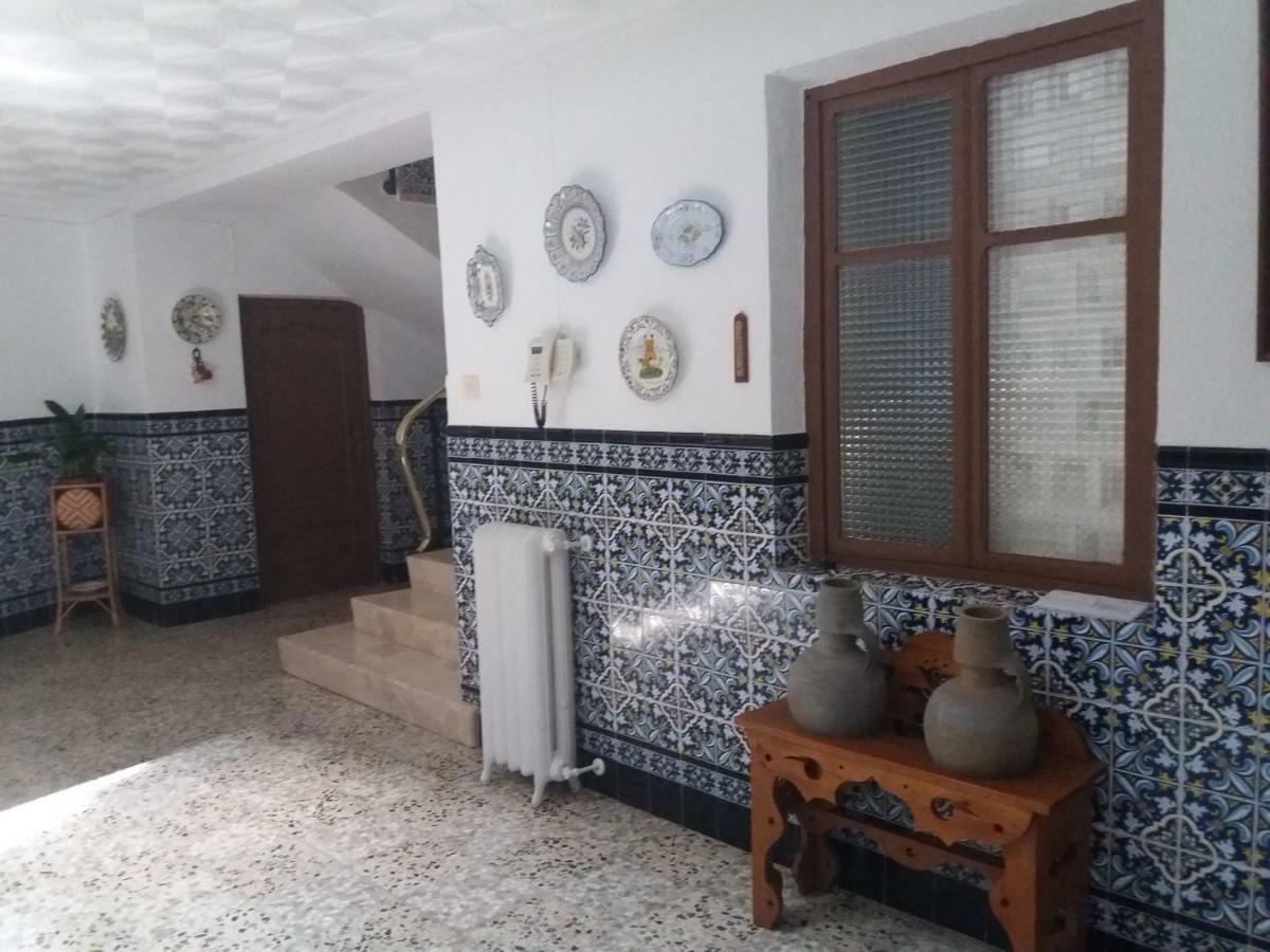 Casa Labradora Apartman Herencia Kültér fotó