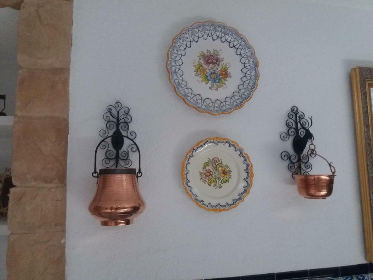 Casa Labradora Apartman Herencia Kültér fotó